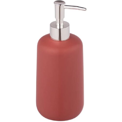  Dozirnik mila Allstar Olinda (500 ml, keramika, rdeč) Cene