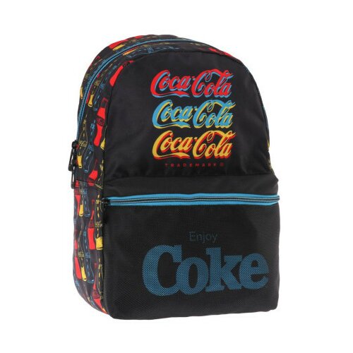 Xpack, ranac, Coca Cola, Enjoy Coke ( 340904 ) Slike