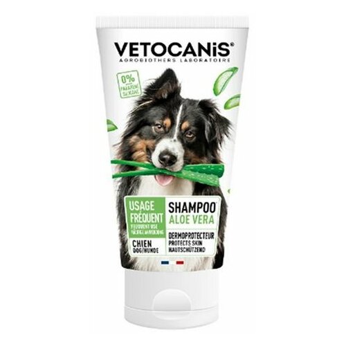 Vetocanis šampon za bele pse 300ml Slike