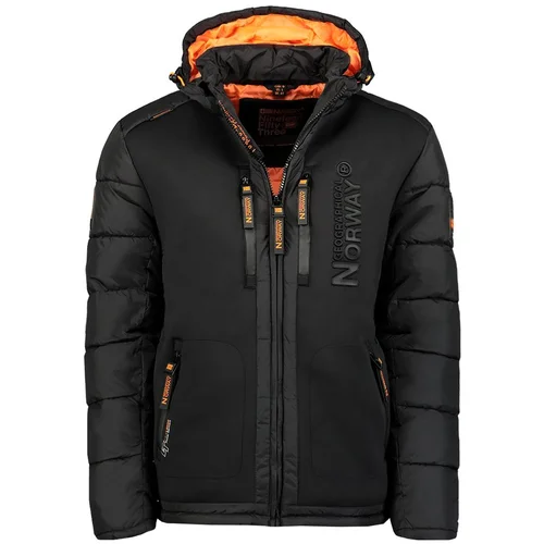 Geographical Norway Beachwood068 man black