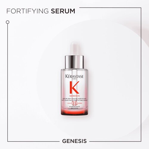 K&amp;eacute;rastase Genesis S&amp;eacute;rum Anti-Chute Fortifiant serum za jačanje protiv gubitka kose 30 ml Slike