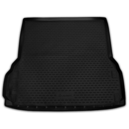 Novline Tipska kadica za gepek Nissan Pathfinder, 2013-2020, Crna Cene