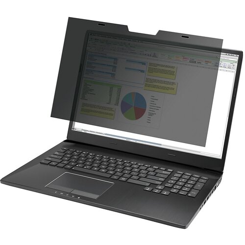 Durable Filter za zaščito pred neželenimi pogledi MAGNETIC, antracitno / sive barve, DE 2 kosa, za zaslone 12,5'' Cene