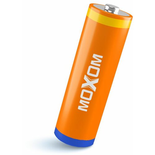 Moxom super Alkalne baterije AA 1.5V 4/1 LR6 Slike