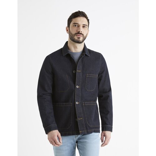 Celio Denim Jacket Budencaps - Men Cijene