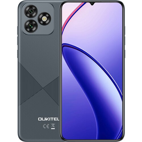 Oukitel C53 4 + 64 GB dvojna kartica, črna, (22119065) Cene