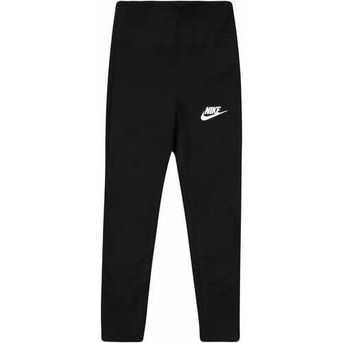 Nike Sportswear G NSW FAVORITES GX HW LEGGING, dečje helanke, crna CU8248 Slike