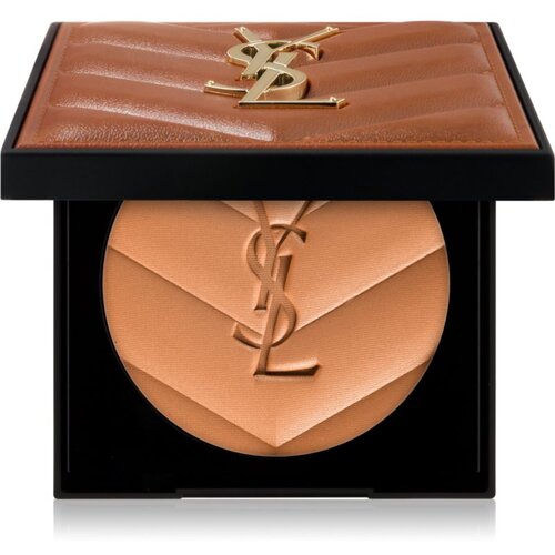 Yves Saint Laurent All Hours Bronzer bronzer za ženske 02 Buff Dune 7,5 g Slike