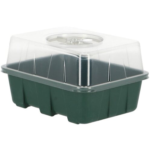 Esschert Design Komplet 2 rastlinjakov za sadike Eco, 18 x 14 cm Cene