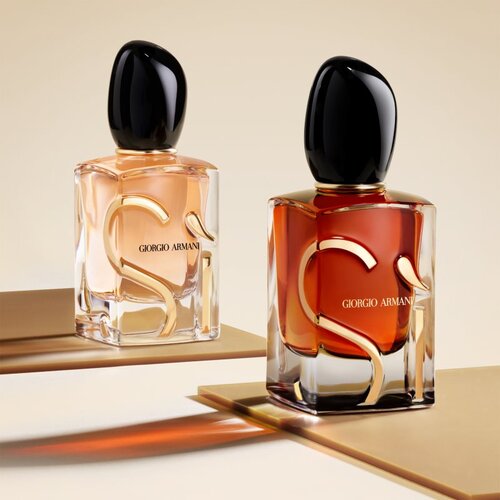 Armani S&amp;igrave; Parfum parfem za žene 50 ml Slike