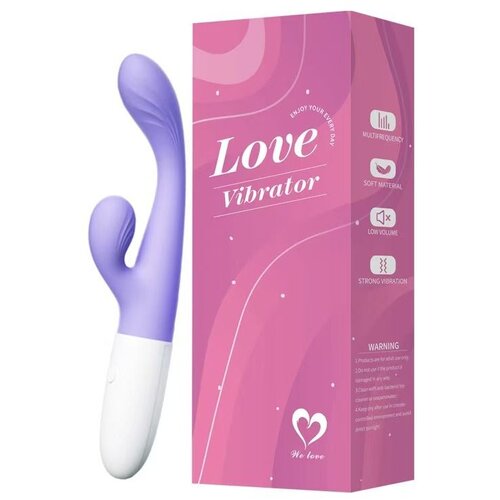 Adam i Eva Zeka vibrator We Love Slike