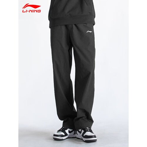 Li-Ning Mu&amp;scaron;ki donji deo trenerke, Crni Slike
