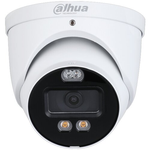 Dahua HAC-ME1509H-A-PV-0280B-S2 5MP hdcvi full-color active deterrence fixed eyeball camera Cene