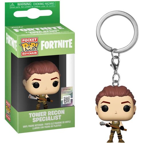 Funko FORTNITE TOWER RECON SPE. OBESEK POP Slike