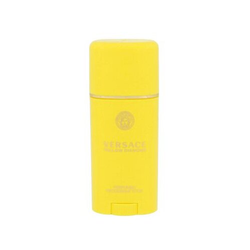 Versace Yellow Diamond dezodorans u stiku bez aluminija 50 ml za žene Slike