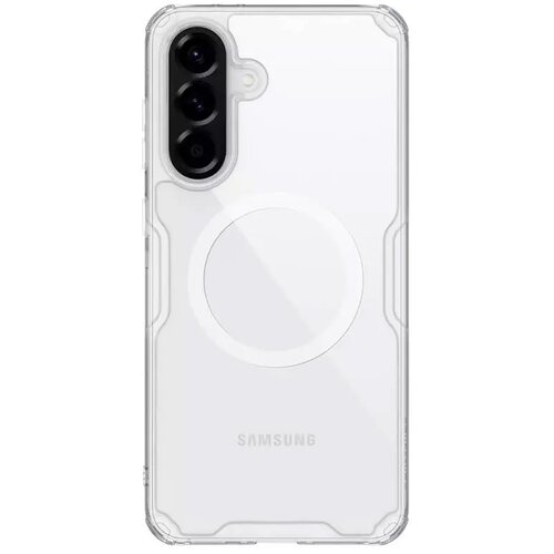  Torbica Nillkin Nature Pro Magnetic za Samsung A566B Galaxy A56 5G transparent Cene