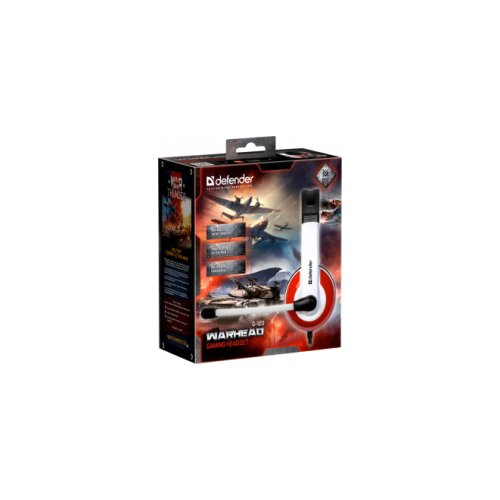  Slu&scaron;alice Defender Warhead G-120 Cijene