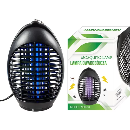  230V električna UV svetilka za odganjanje mrčesa