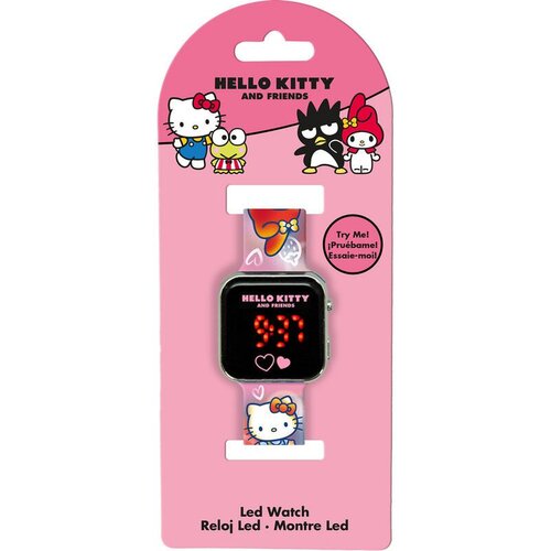 Hello Kitty LED sat Slike