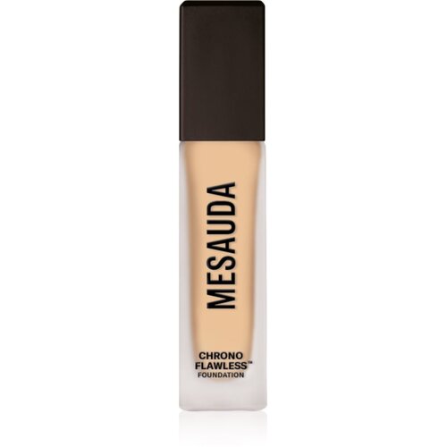 MESAUDA Chrono Flawless&amp;trade; Foundation dolgoobstojni tekoči puder odtenek 03N 30 ml Slike