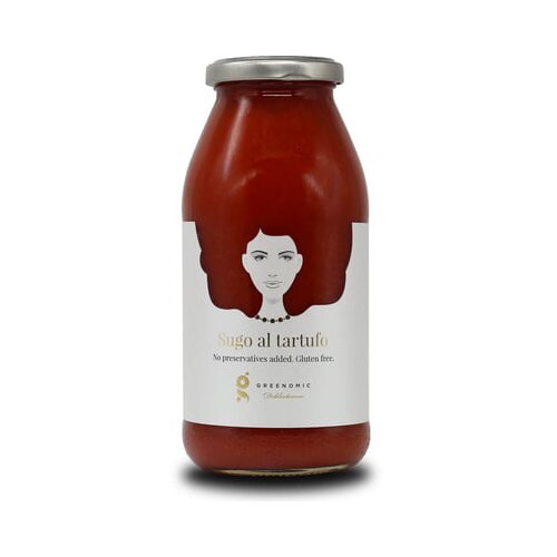 Greenomic Good Hair Day omaka za testenine - S tartufi Cene