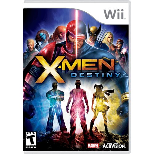X-Men Destiny (Wii) - rabljeno Cene