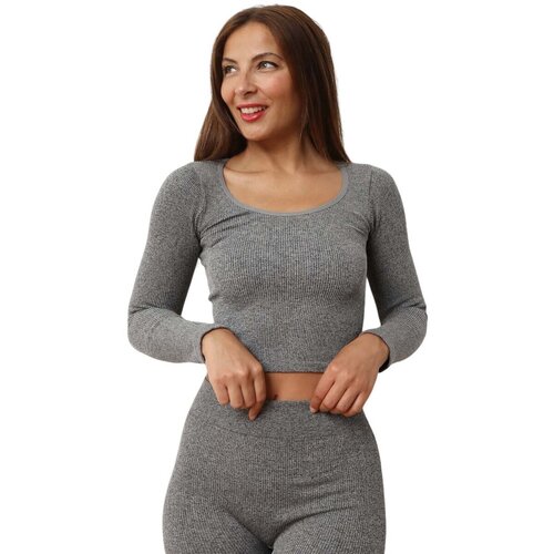 La Modeuse 72795_P171435 Siva Slike