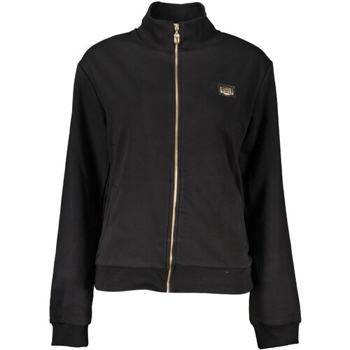 Cavalli Class WOMEN&amp;amp;#39;S ZIP-UP SWEATSHIRT BLACK Slike