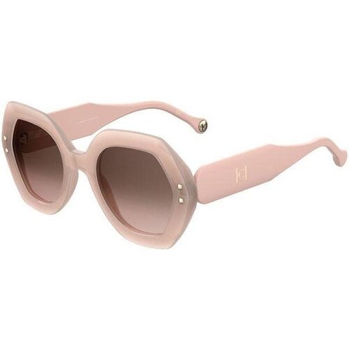 Carolina Herrera HER0126/S 35J/M2 ONE SIZE (52) Roza/Rjava Slike