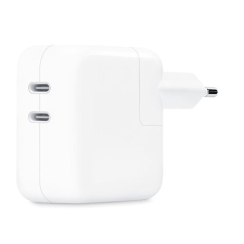  Punjač APPLE ORG. 35W Dual USB Type-C Power Adapter MNWP3ZM/A Cene