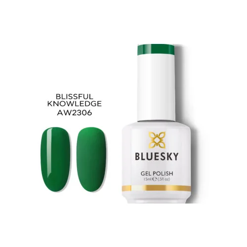  BLUESKY TRAJNI LAK BLISSFUL KNOWLEDGE 15ML