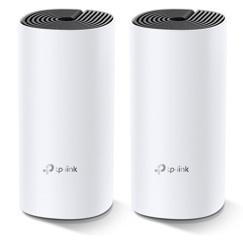 Tp-link Access Point AC1200 Whole-Home Mesh Wi-Fi System, 300Mbps at 2.4GHz, GigabitPorts, 2 internalantennas,MU-MIMO,... Cijene