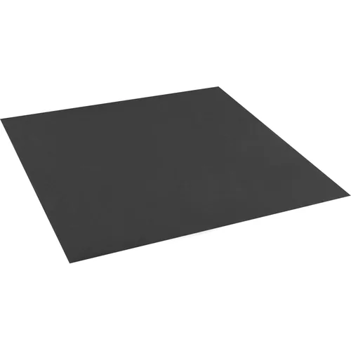 vidaXL Podloga za pješčanik crna 100 x 100 cm