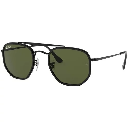 Ray-ban The Marshal II RB3648M 002/58 Polarized - ONE SIZE (52)