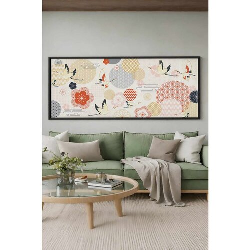 WALLXPERT Artsyhmdfyty14 - 7033 Višenamenska Dekorativna Slika u Ram Cene