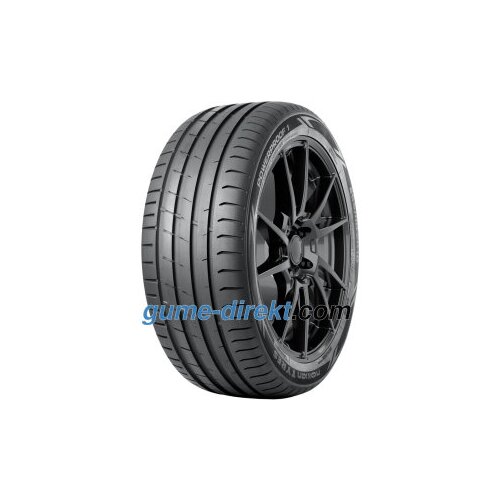 Nokian Powerproof 1 ( 275/30 ZR20 97Y XL ) letna pnevmatika Slike