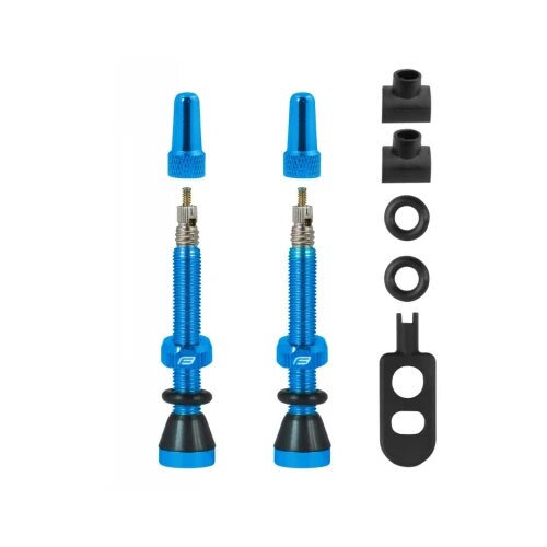 Force SET VENTILA ZA 2xFV 44mm, plavi Cene