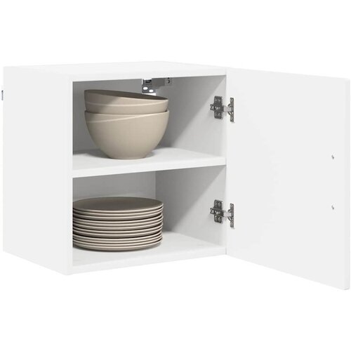  Ormar za Zid Bijelo 40 x 31 x 40 cm Konstruirano drvo Slike