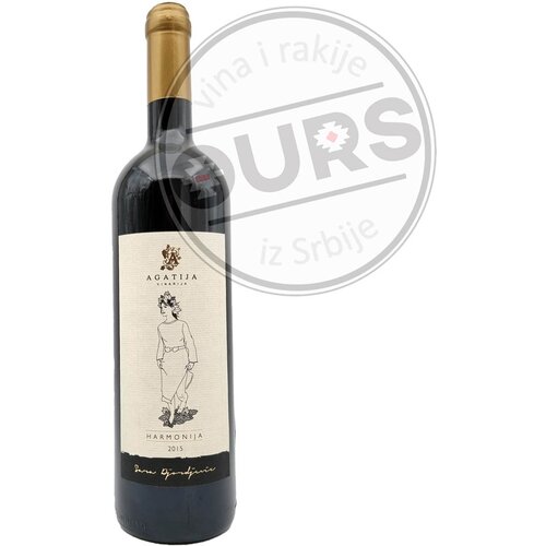  Agatija Harmonija 0,75L Cene