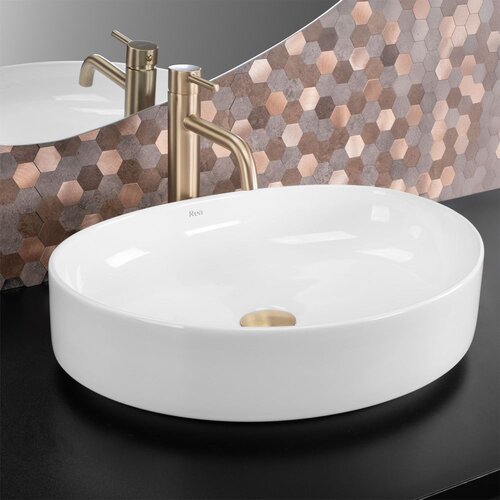 REA Bath Ugradbeni umivaonik Sandra 50 Slike