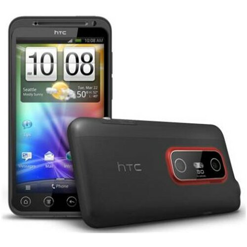 HTC EVO 3D mobilni telefon Slike