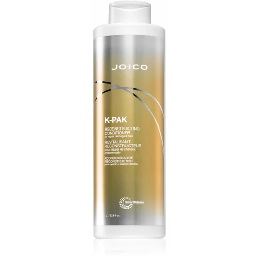 JOICO K-PAK Reconstructor regeneracijski balzam za suhe in poškodovane lase 1000 ml