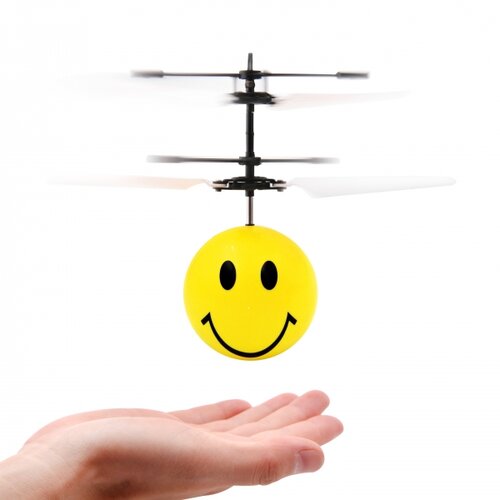 Bitmore dron leteči EMOJI Slike
