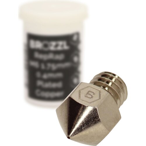 BROZZL MK8 D&amp;uuml;se Plated Copper - 0,4 mm Slike