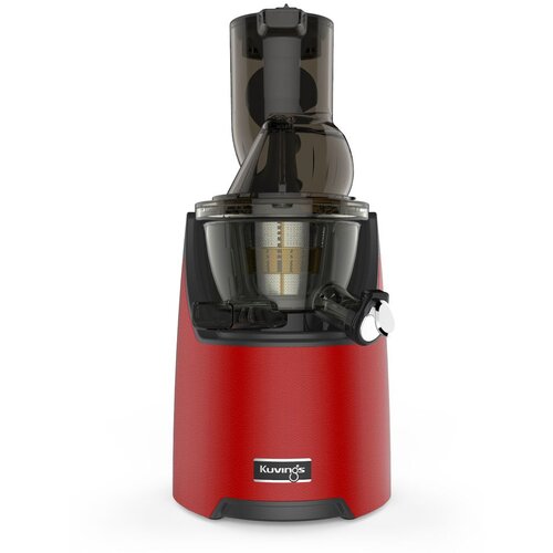 Kuvings EVO 820 sokovnik VerVita Elite crveni mat Slike
