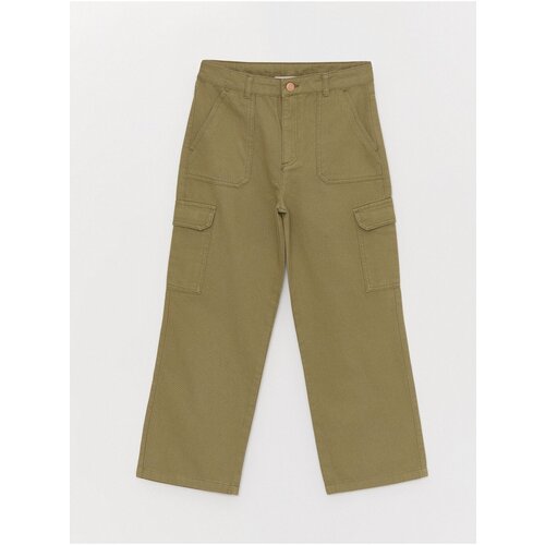 LC Waikiki Wideleg Girls' Trousers Cene