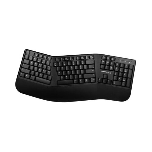 Volkano X Ergo US VK-20300-BKV2 crna Tastatura Wireless Cene