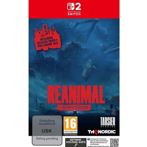 Thq Nordic REANIMAL - Deluxe Edition (Nintendo Switch 2) Slike