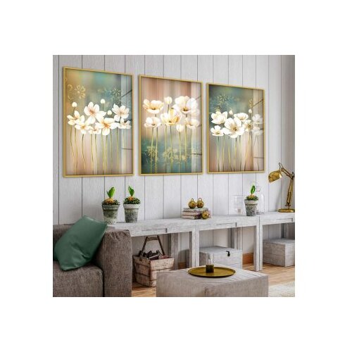 WALLXPERT Zidna slika Huhu388, 70x100 cm Cene