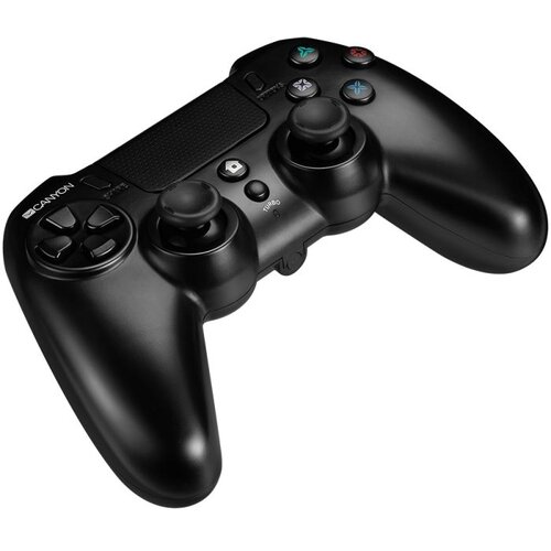 Canyon gamepad GP-W5 PS4 Wireless Black Slike